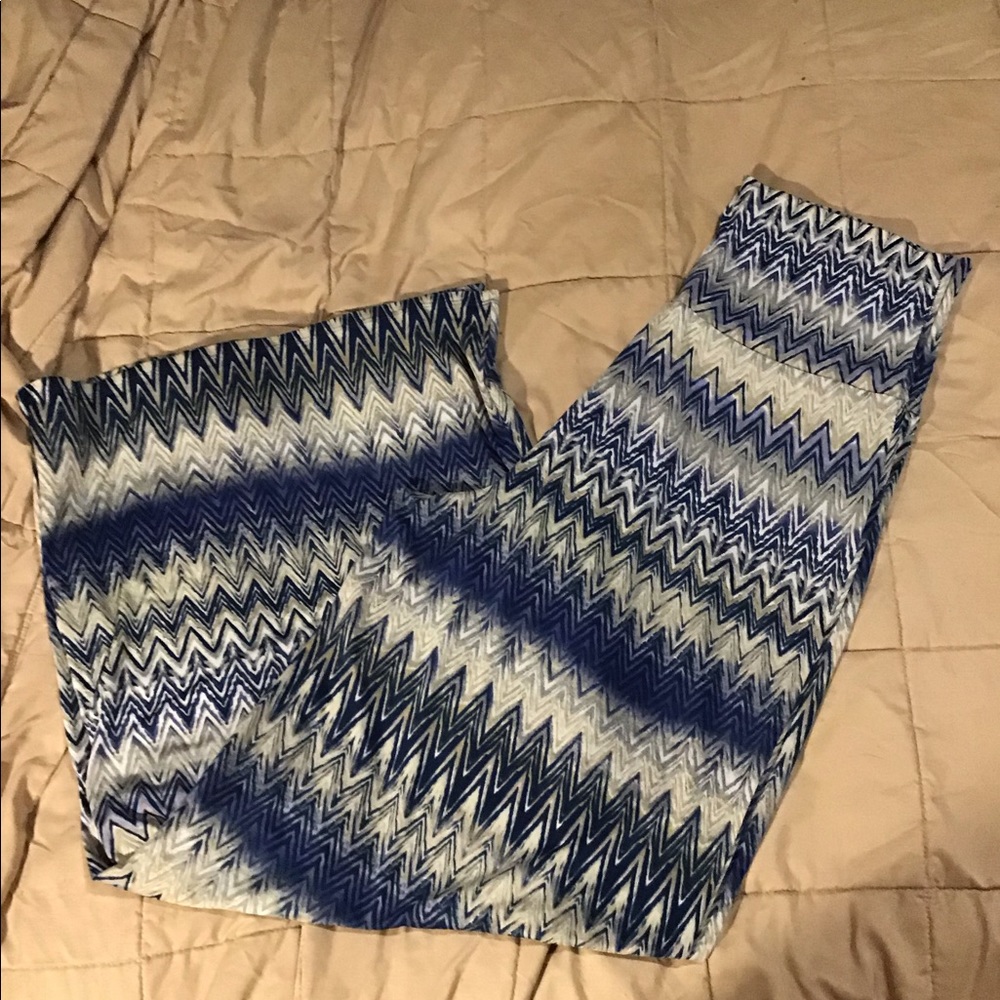 Big Leg Pants L